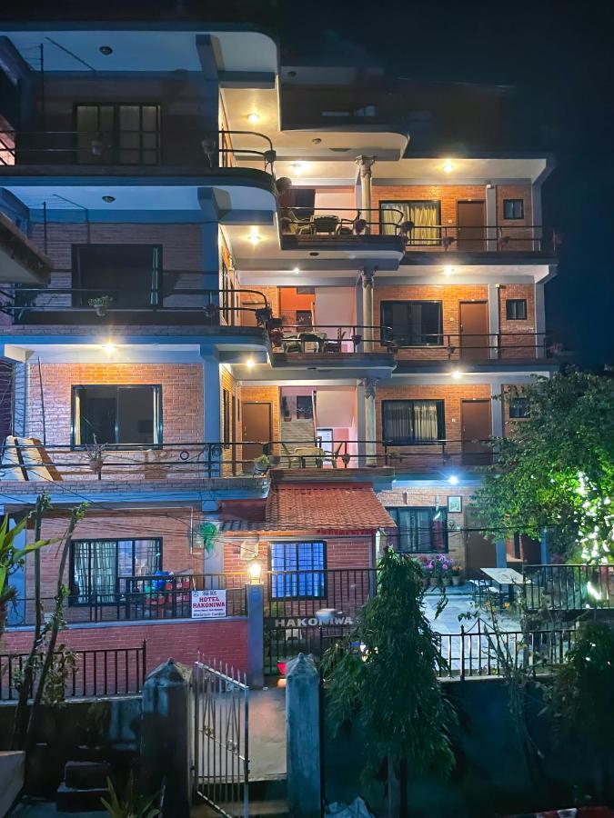 Hotel Hakoniwa Pokhara Exterior photo
