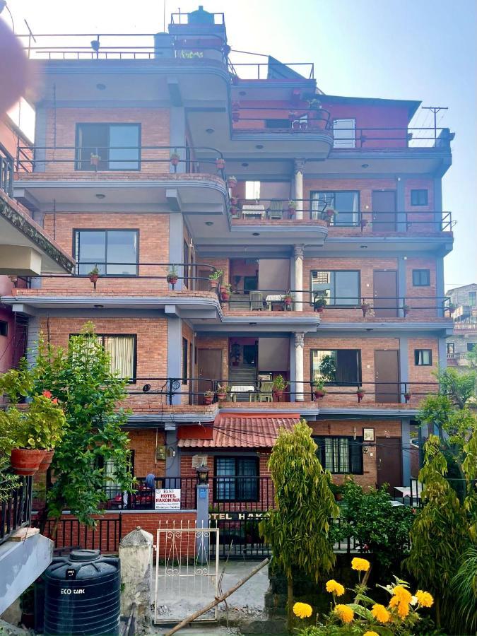 Hotel Hakoniwa Pokhara Exterior photo