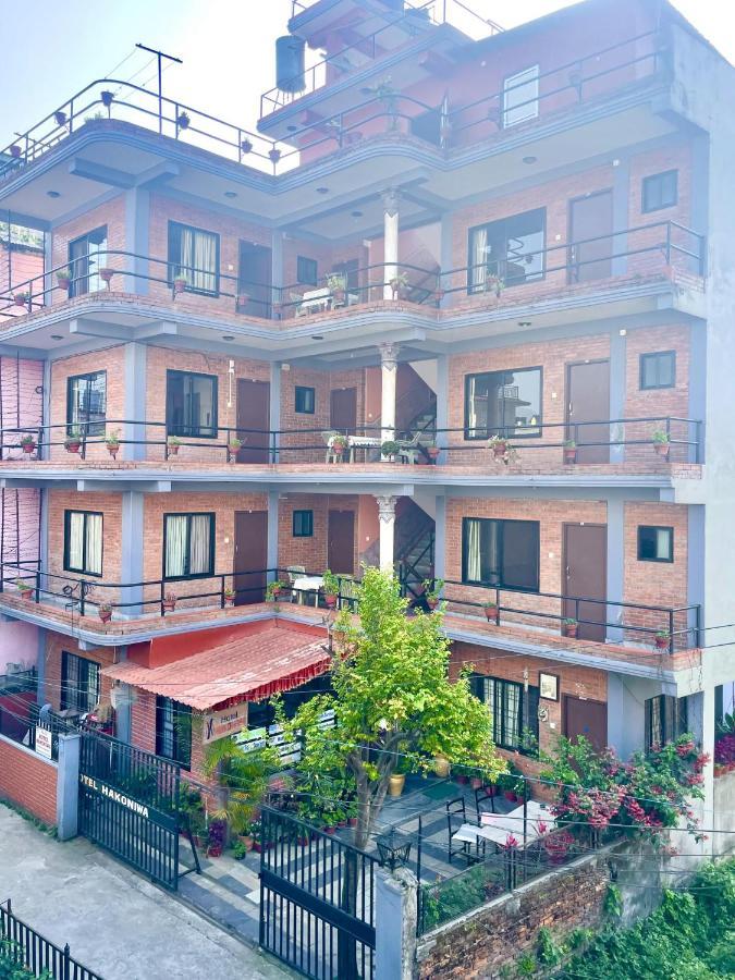 Hotel Hakoniwa Pokhara Exterior photo
