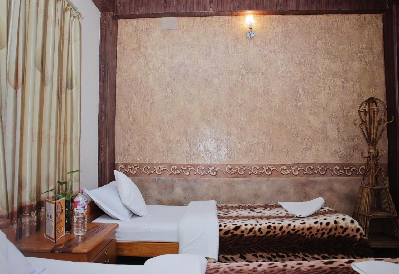 Hotel Hakoniwa Pokhara Exterior photo